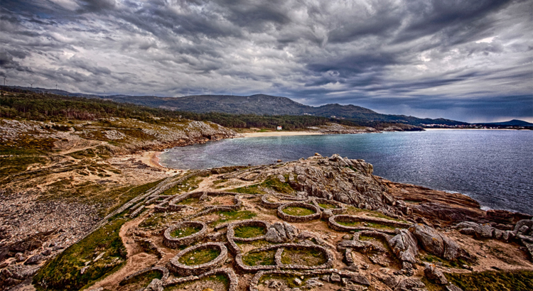 Castro de Barona